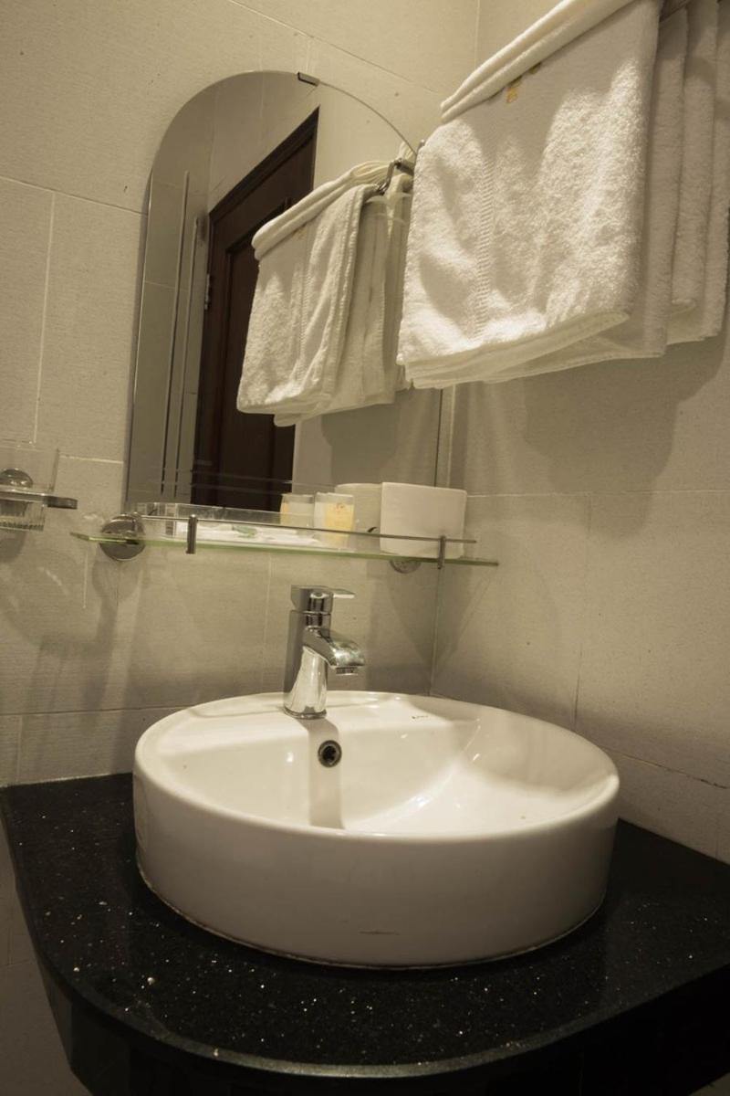 Kim Long Chau Hotel Ho Chi Minh City Exterior photo