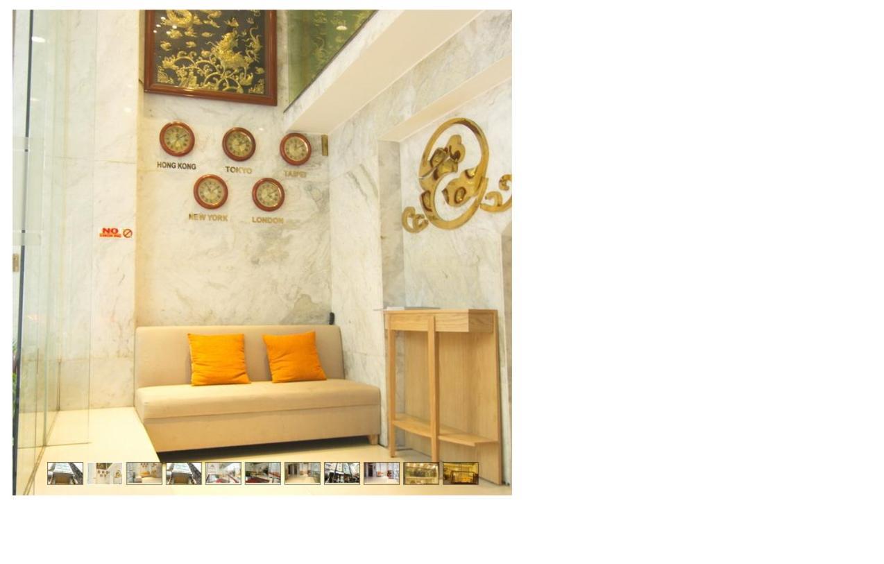 Kim Long Chau Hotel Ho Chi Minh City Exterior photo