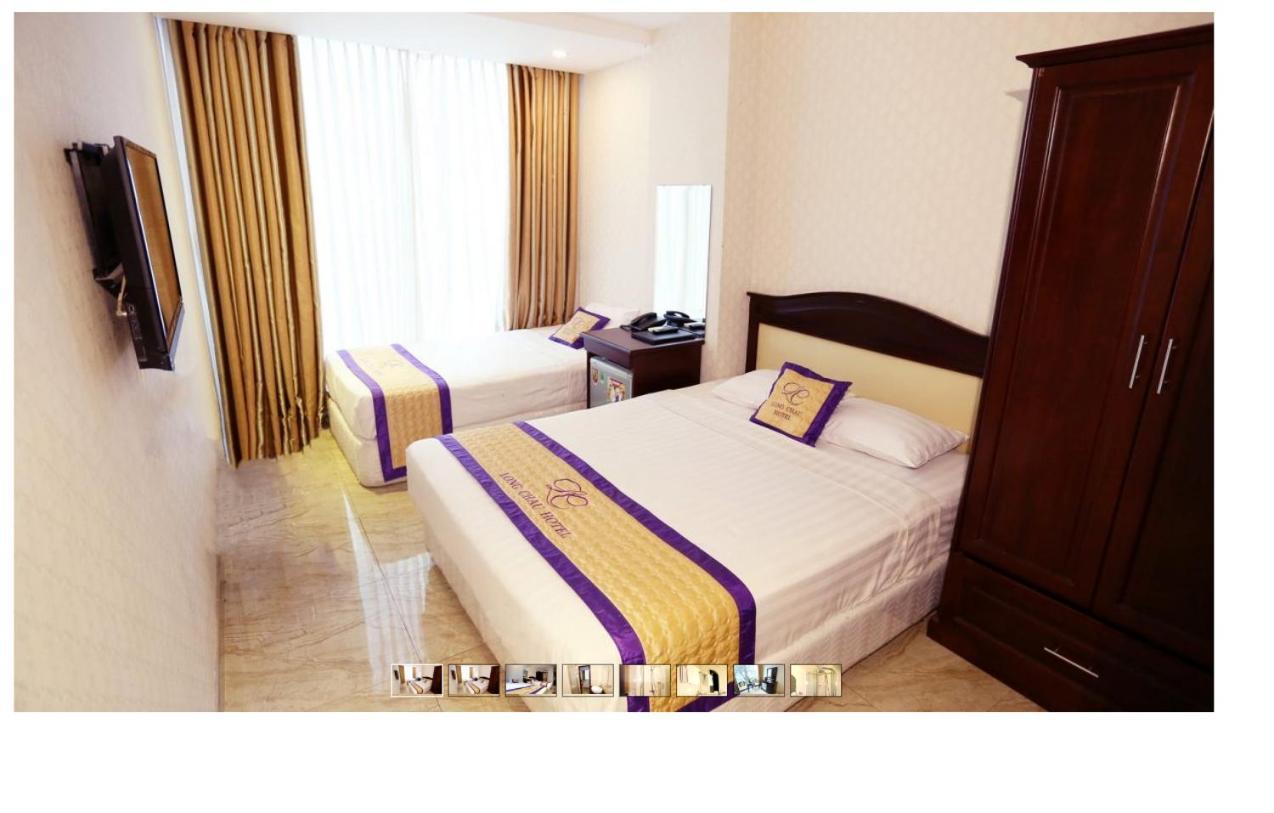 Kim Long Chau Hotel Ho Chi Minh City Exterior photo